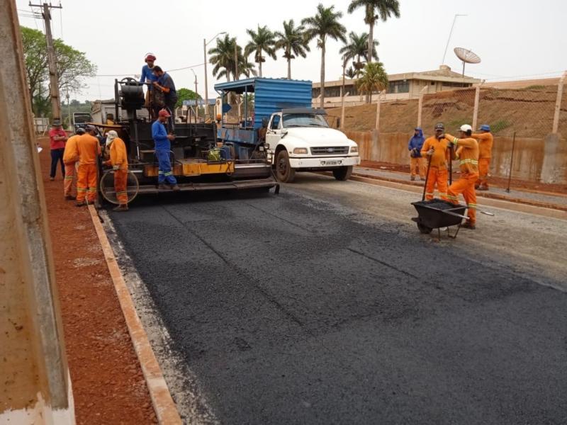 Alvorada do Sul ganha estrutura para estimular a economia local
