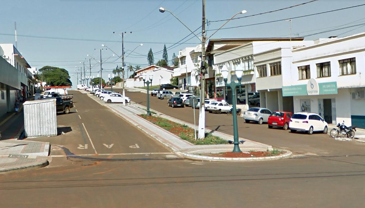 Braganey recebe recursos para melhorar a mobilidade urbana