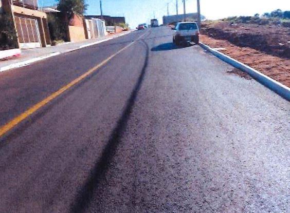 Pavimentação de Vias amplia o desenvolvimento em Apucarana