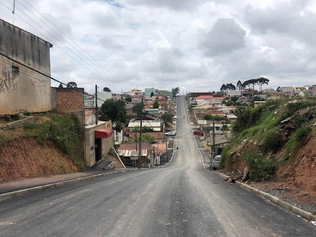 Almirante Tamandaré recebe mais de R$ 22 milhões para obras de pavimentação