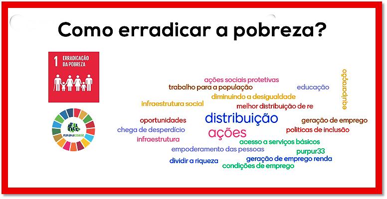 Campanha propõe Agenda 2030 e os ODSs como guias de ações à sociedade