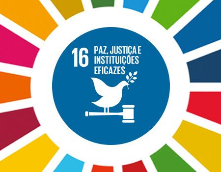 Como assegurar instituições eficazes, responsáveis, transparentes e inclusivas?