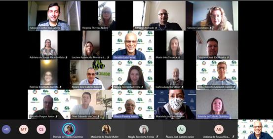 Paranacidade faz encontros para identificar relação entre ações e os ODSs