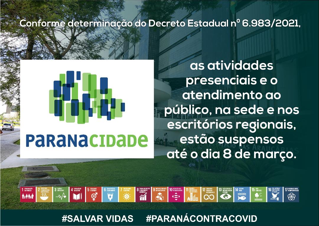 Governo age contra a COVID-19