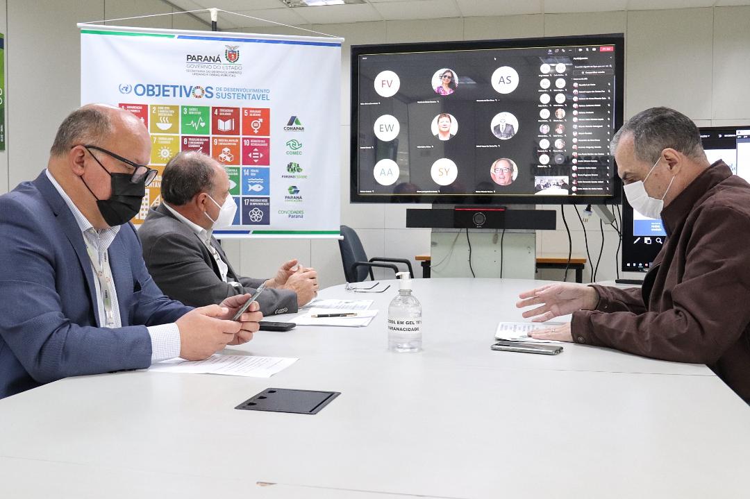 PARANACIDADE realiza o segundo evento do seu Jubileu