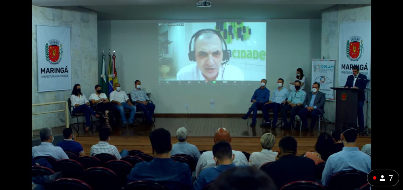 Prefeitos da AMUSEP assinam Carta de Compromisso com Agenda Municipalista dos ODS