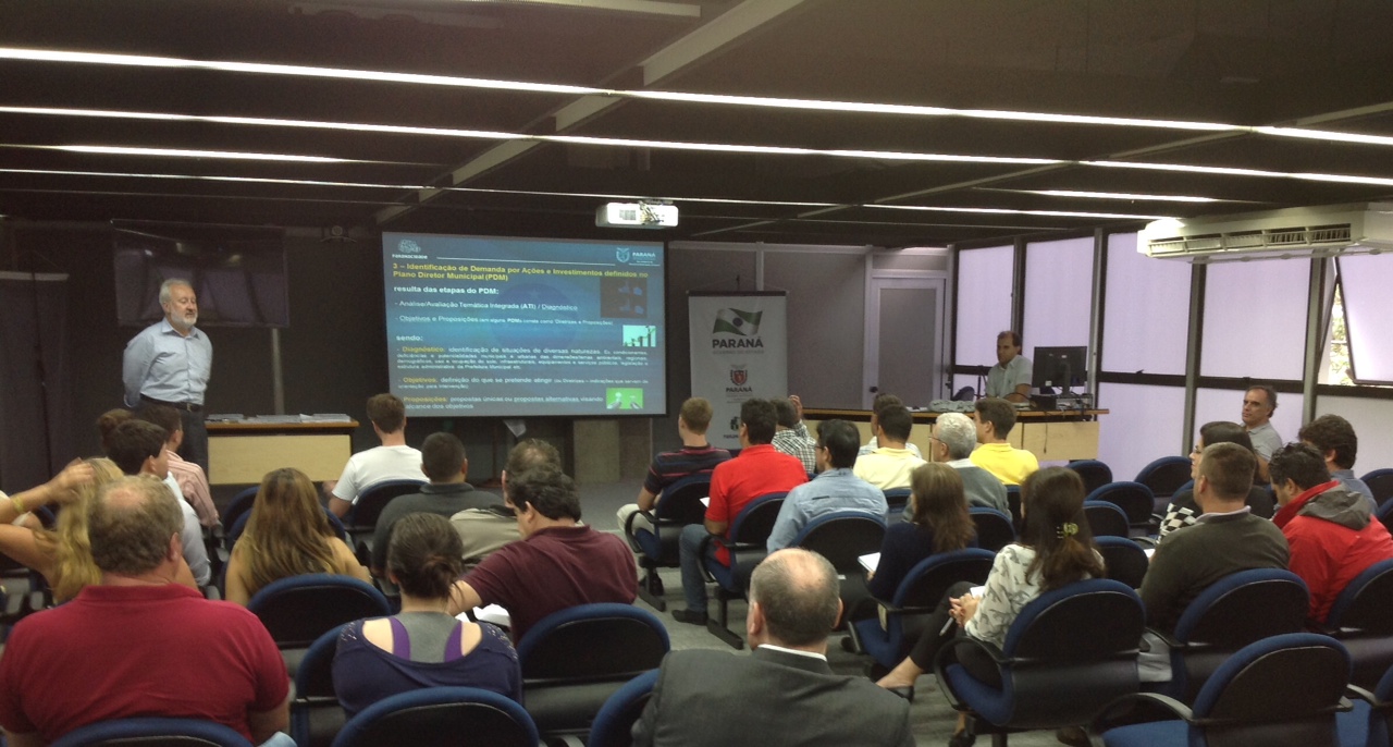 Representantes municipais participam da Reunião Técnica sobre Plano Diretor na SEDU