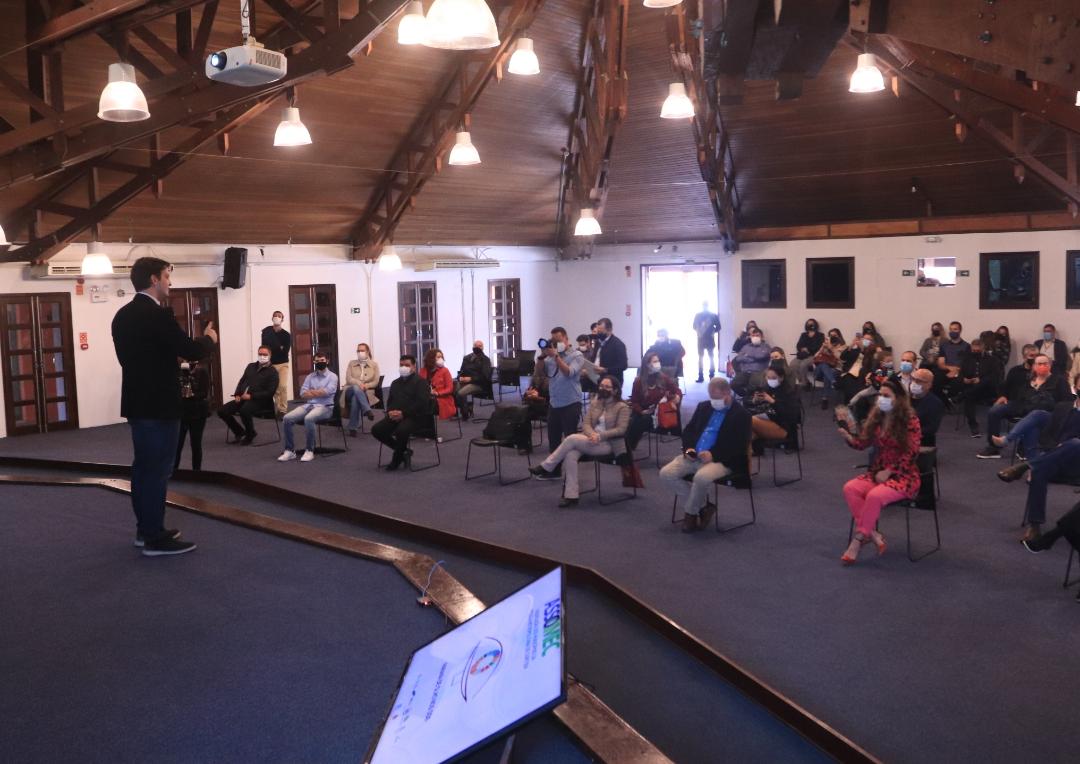 Prefeitos da ASSOMEC firmam compromisso com os Objetivos de Desenvolvimento Sustentável