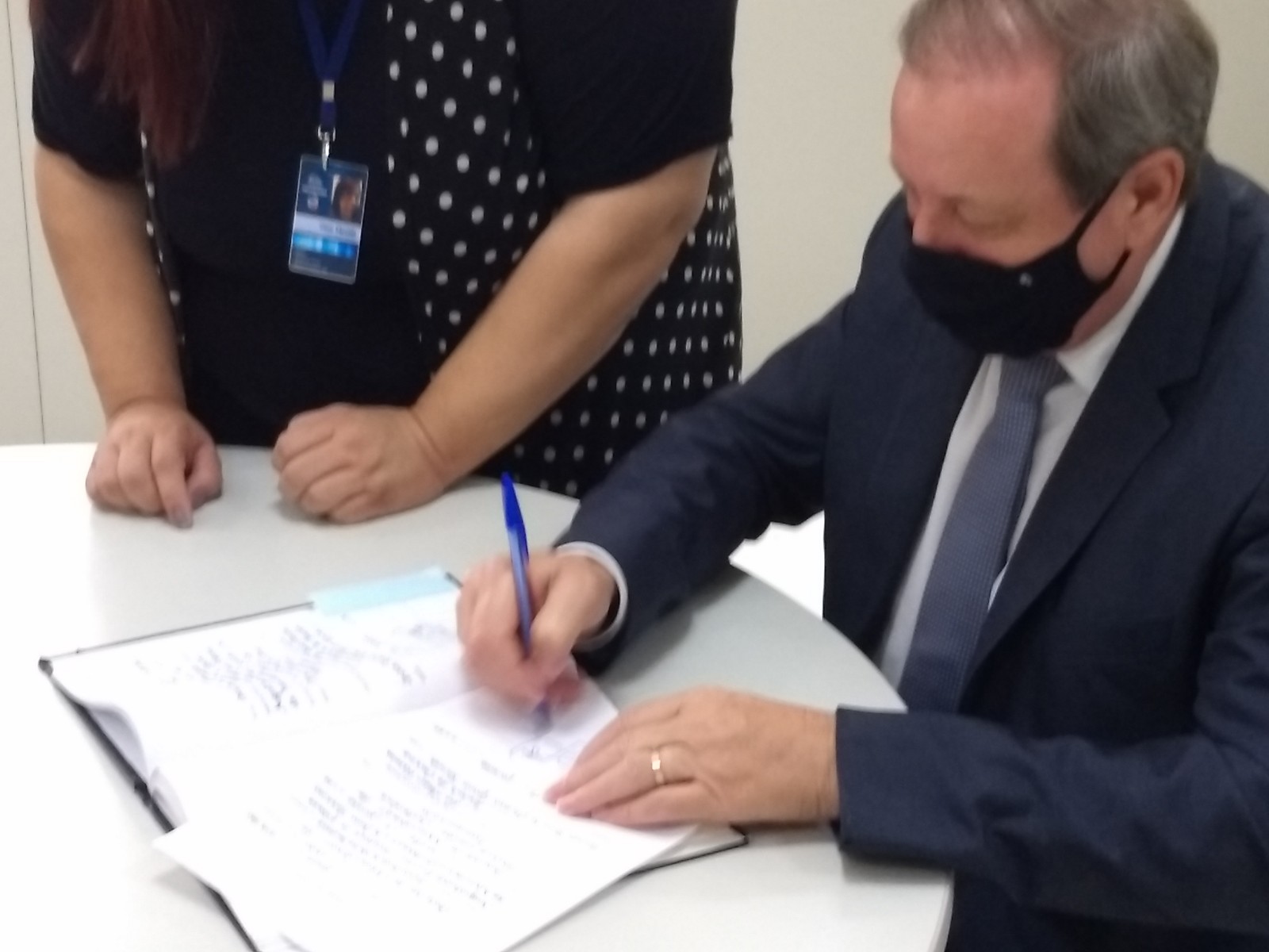 Secretário da SEDU é empossado como superintendente do Paranacidade em Reunião do Conselho