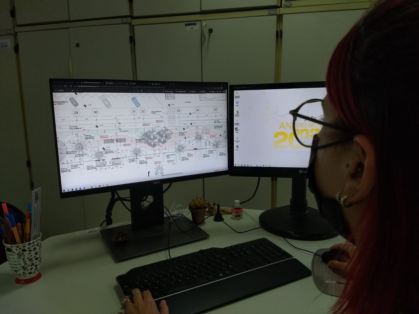 Concurso segundo dia