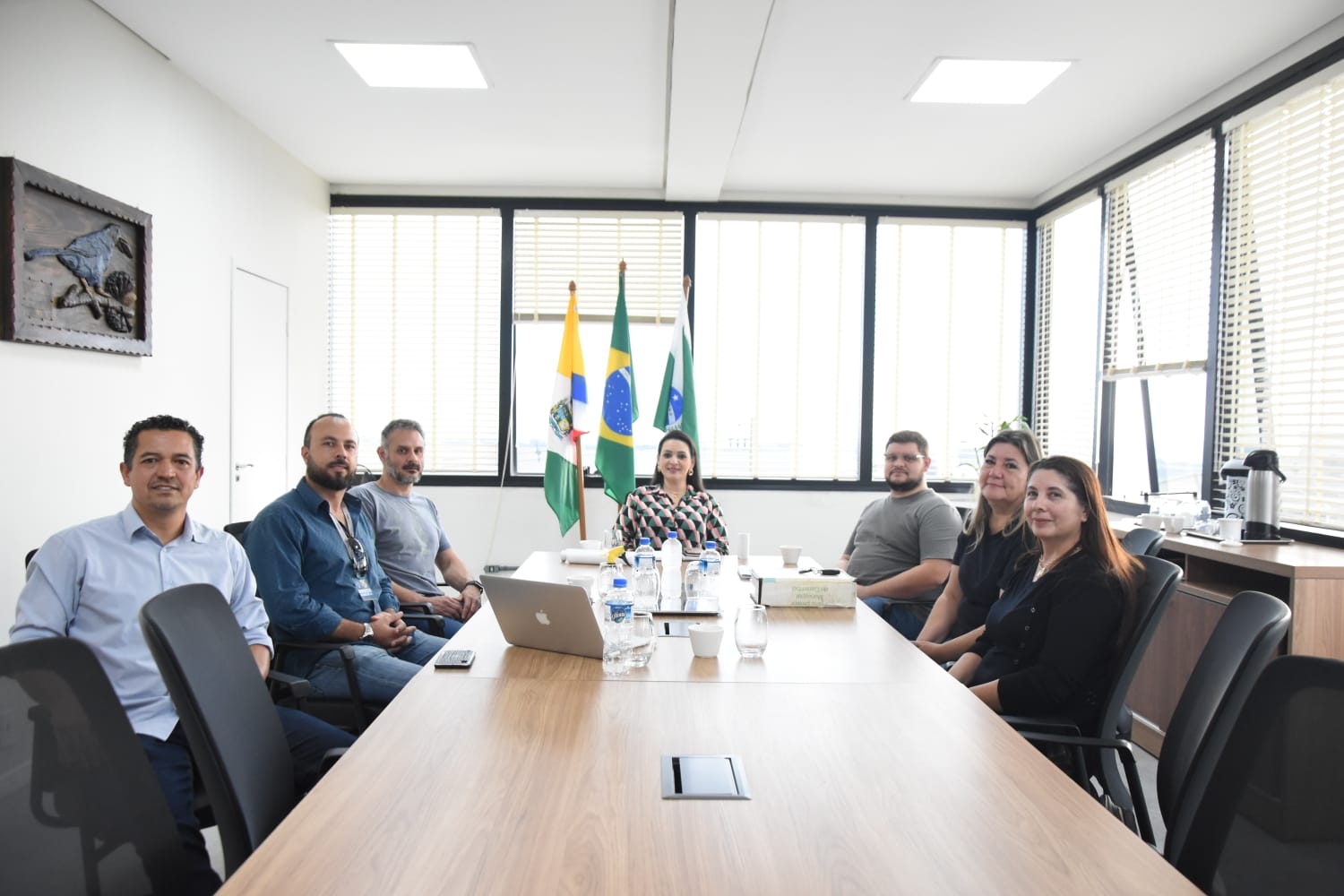 Paranacidade dá apoio técnico aos Municípios para o encaminhamento de projetos