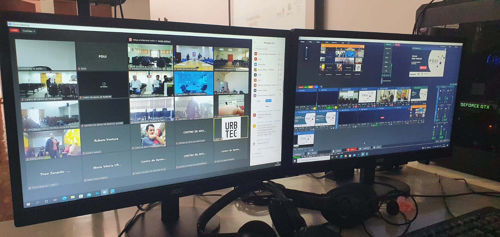 Região Metropolitana de Londrina tem primeira Audiência Pública para elaboração do Plano de Desenvolvimento Urbano Integrado (PDUI)