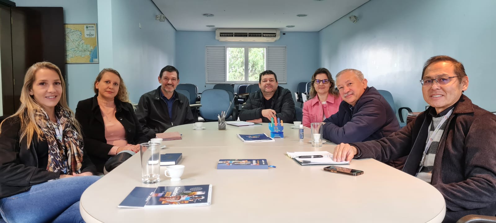 Paranacidade participa da implantação de Escritórios de Engenharia para atender pequenos Municípios