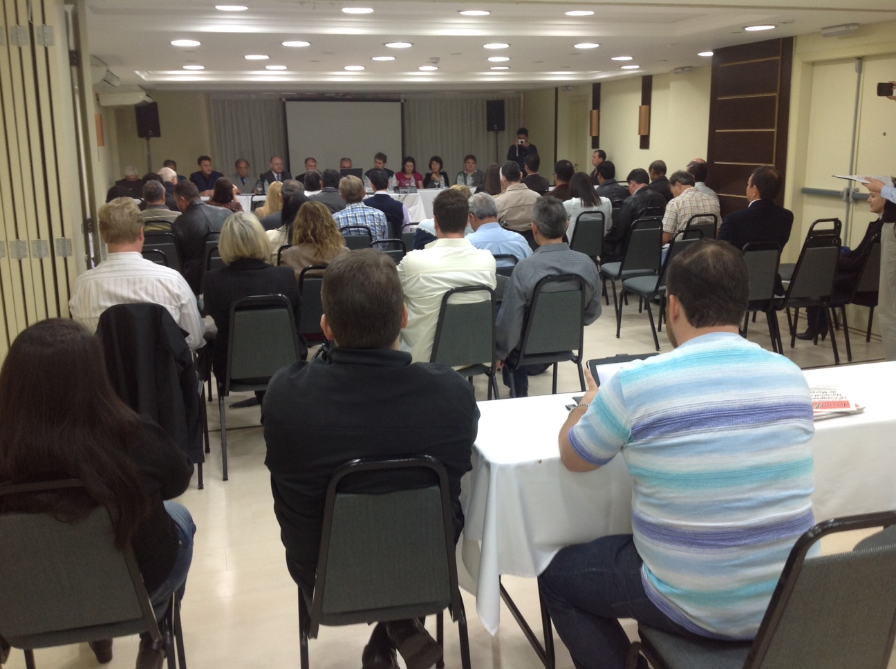 “Sociedade unida ao Poder Público faz a diferença no destino dos cidadãos”, diz Ortega