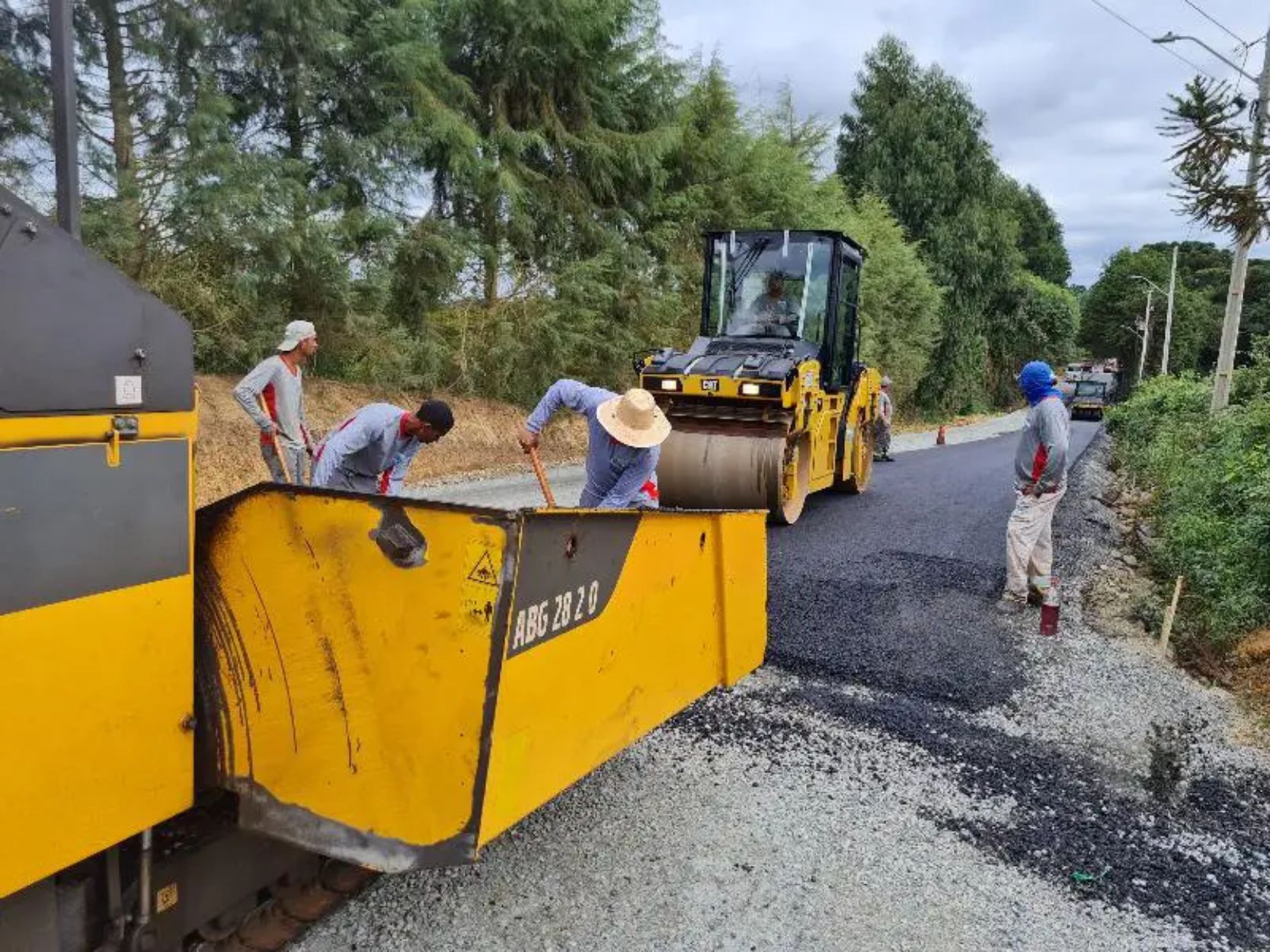 
Paraná mostra em números a sua liderança no País
