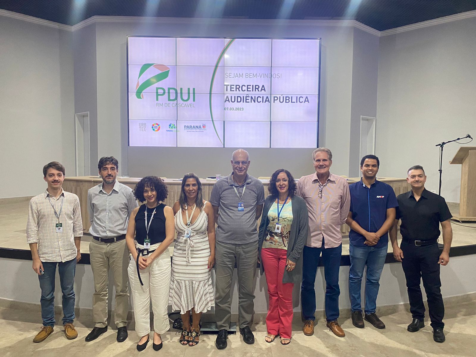 Terceira Audiência Pública do PDUI da RMCA consolida a quinta etapa das seis já previstas