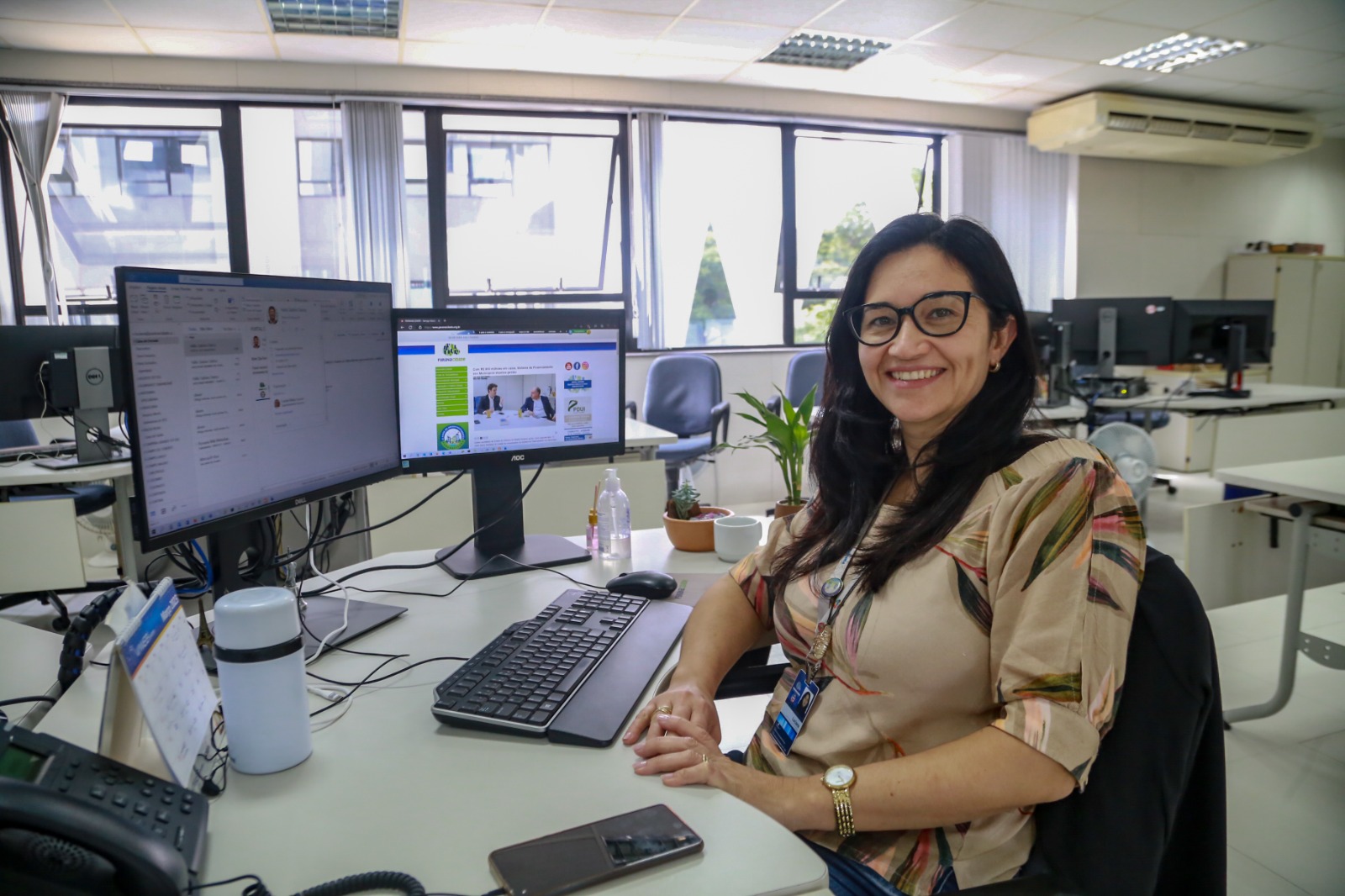 No mês da Mulher, conheça a história de duas engenheiras civis do Paranacidade