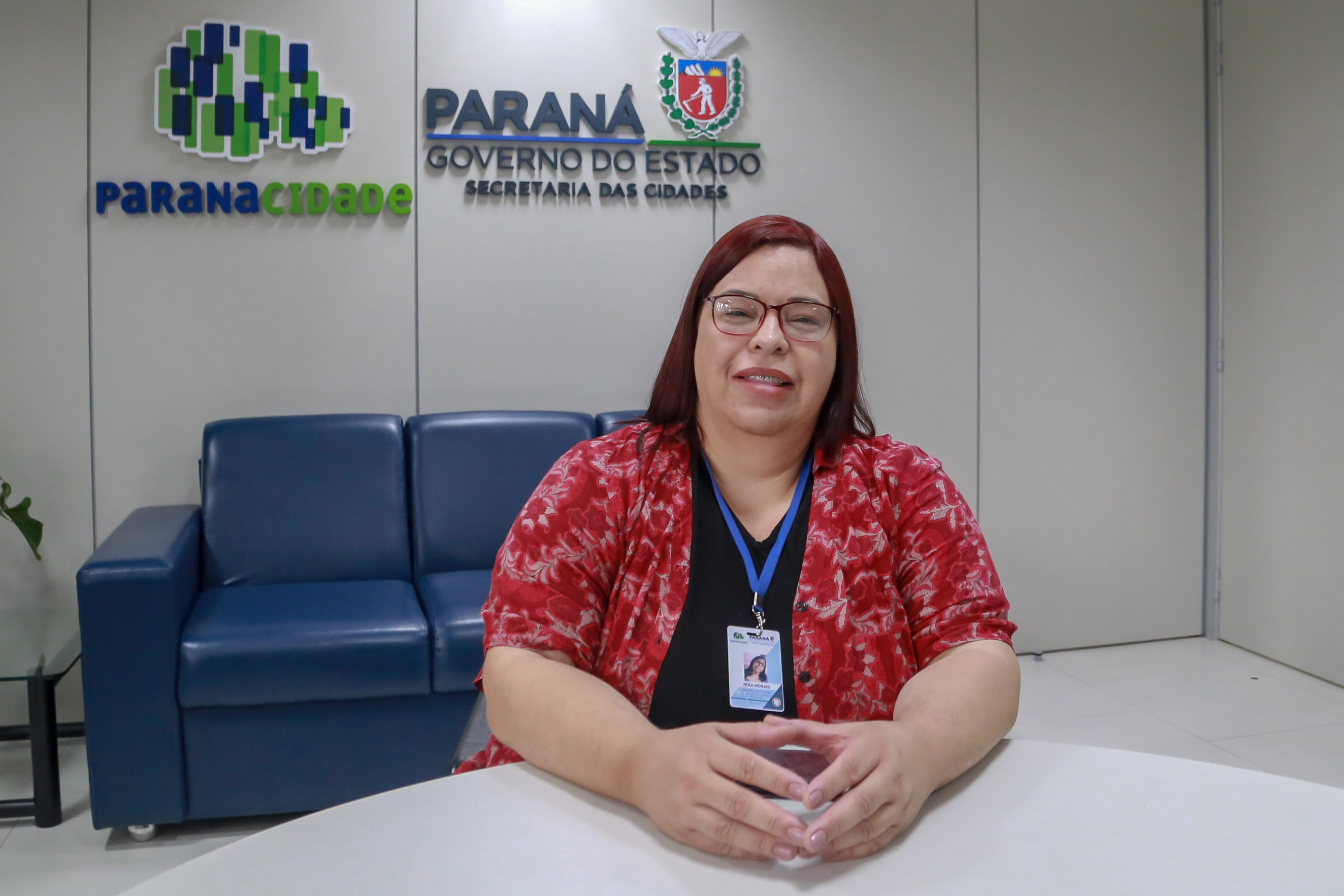 De copeira à secretária do Conselho de Administração do Paranacidade: a história de uma profissional em busca da excelência no Estado