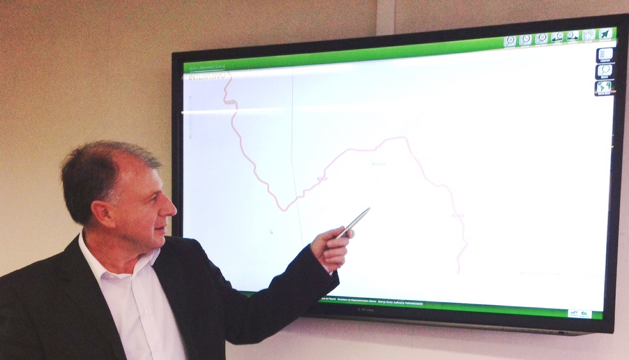 A 2ª Reunião Técnica sobre Plano Diretor com representantes municipais será na próxima terça-feira, 29, na SEDU