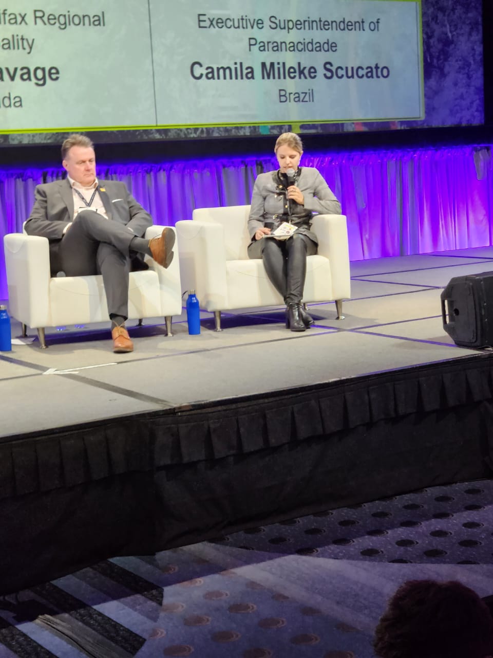 Governo do Paraná participa de discussões sobre “Desafios Globais e Soluções Locais” em Denver, EUA