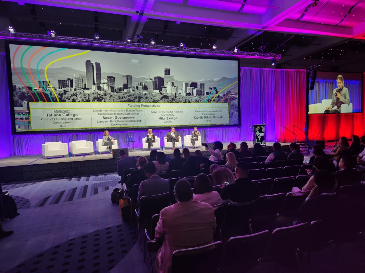 Governo do Paraná participa de discussões sobre “Desafios Globais e Soluções Locais” em Denver, EUA