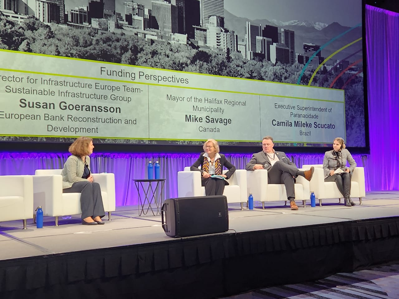 Governo do Paraná participa de discussões sobre “Desafios Globais e Soluções Locais” em Denver, EUA