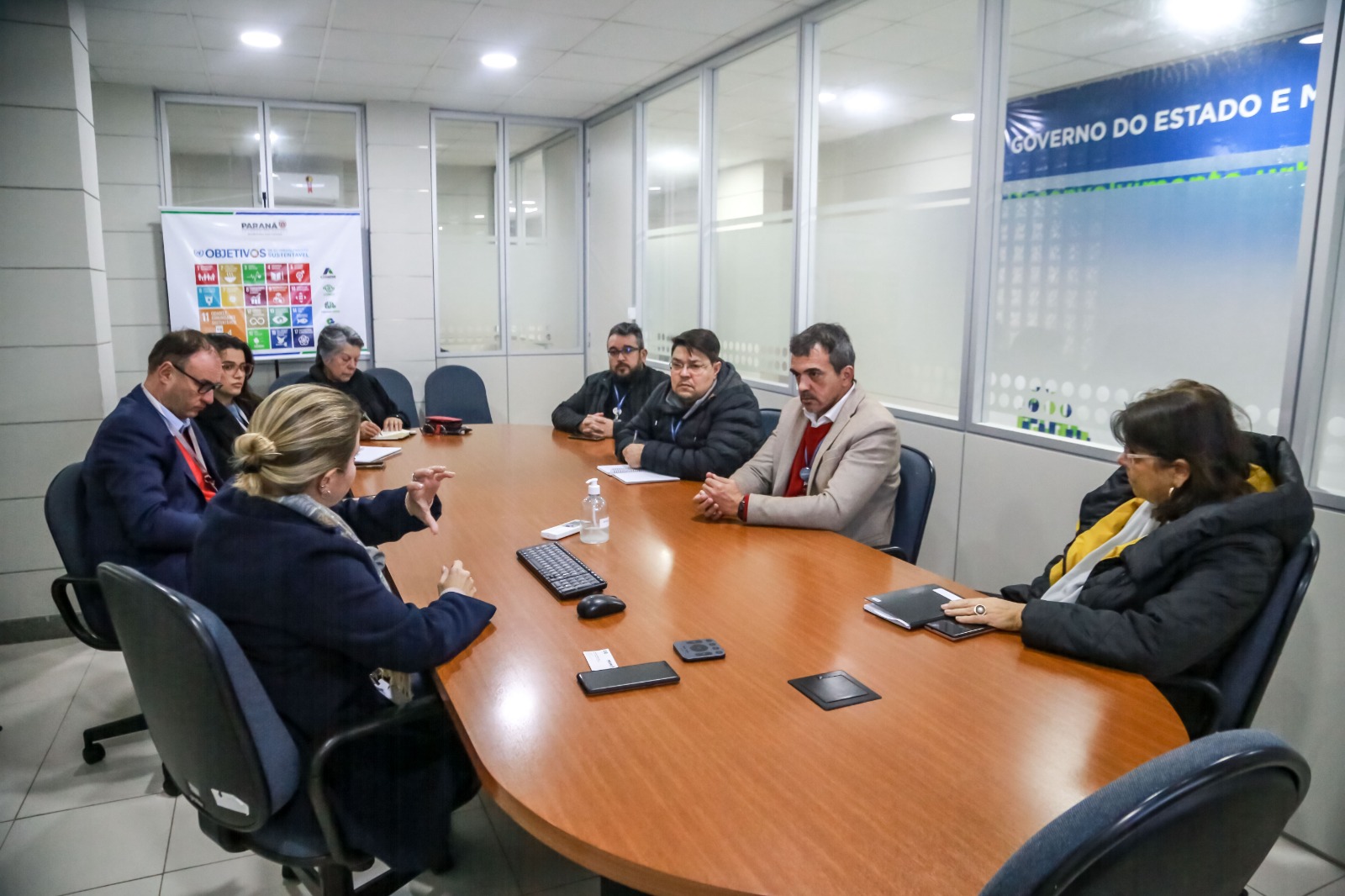 Ferramenta SAM vai mostrar todos os dados do Paraná em uma só tela