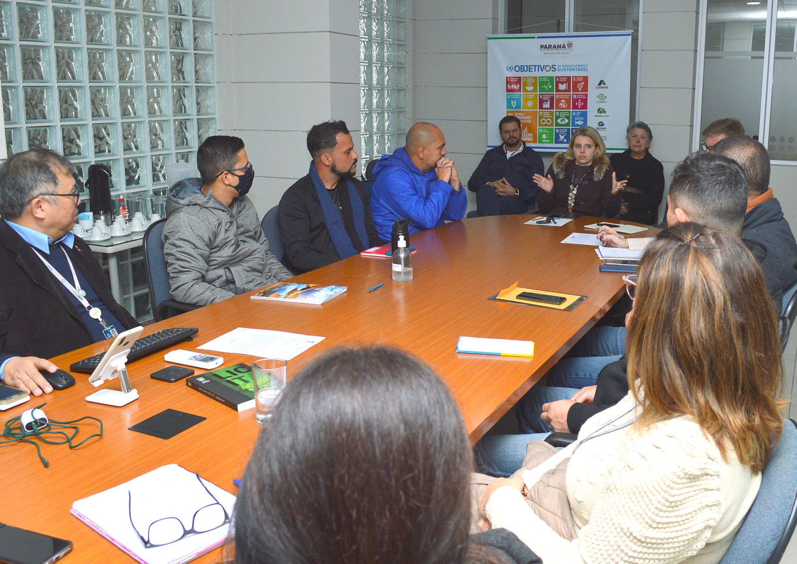 Técnicos de Pinhais treinam o uso do Portal dos Municípios para facilitar gestão pública