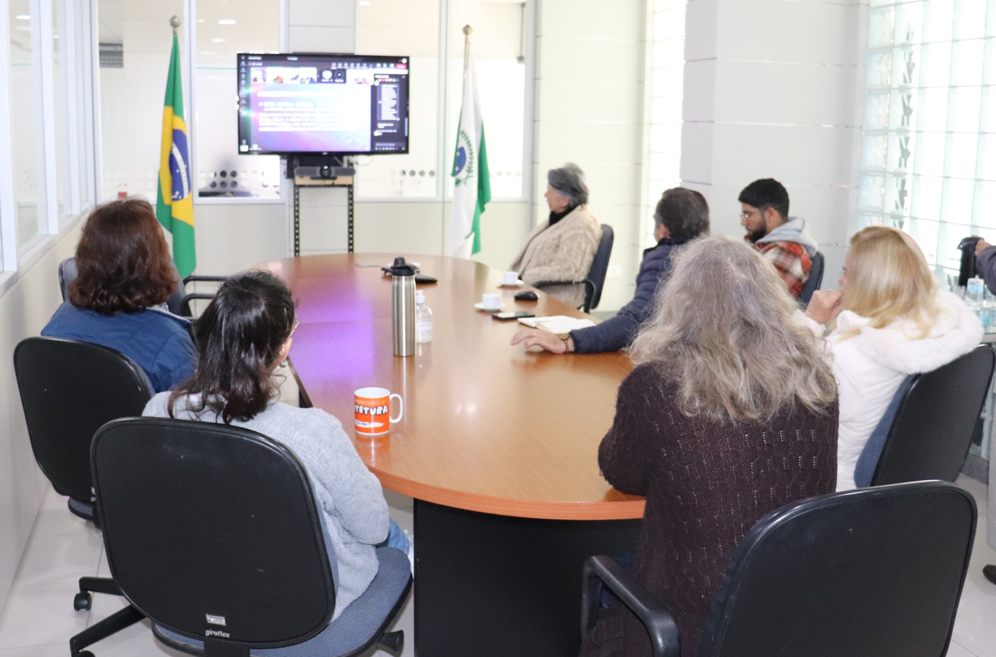 Paranacidade oferece treinamento sobre Lei Geral de Proteção de Dados