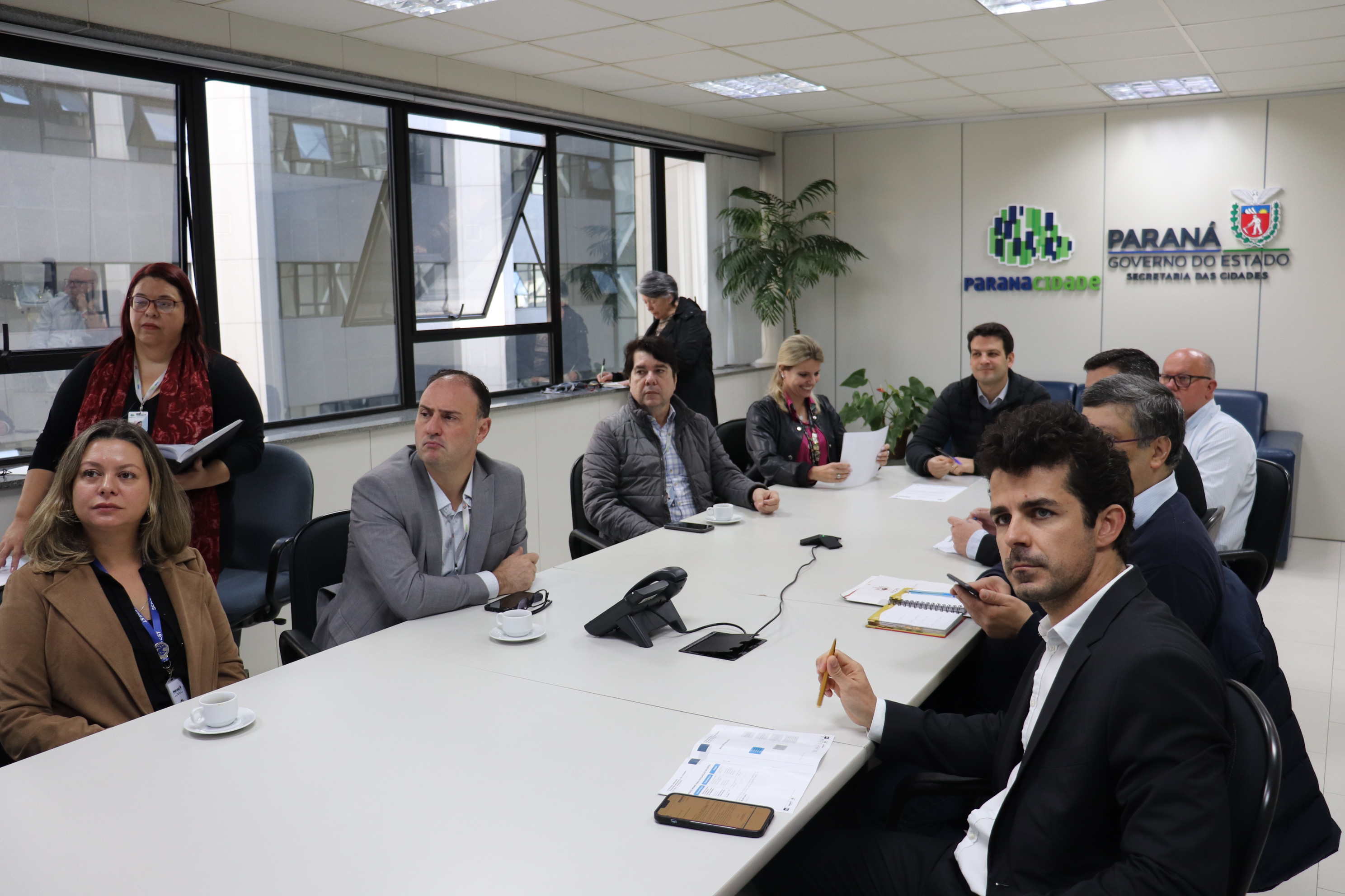 Reunião do Conselho