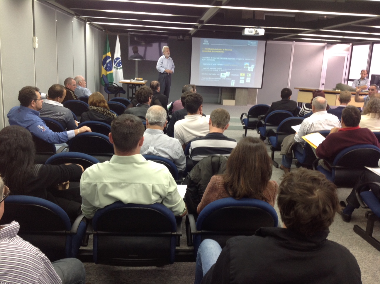 Representantes municipais participam da 2ª Reunião Técnica sobre Plano Diretor na SEDU