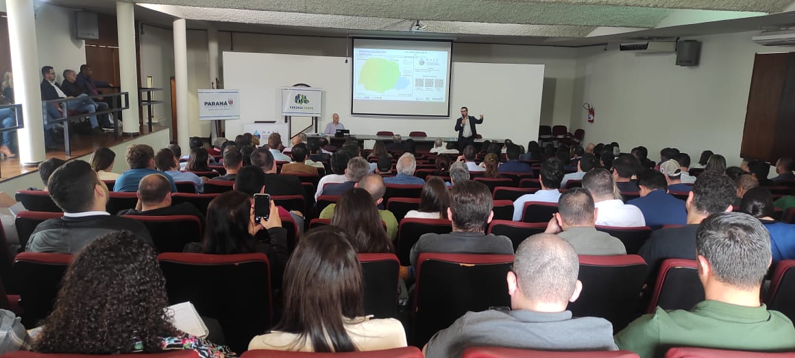 Oficina de Capacitação sobre Regionalização de Serviços de Abastecimento de Água e Esgotamento Sanitário será em Maringá