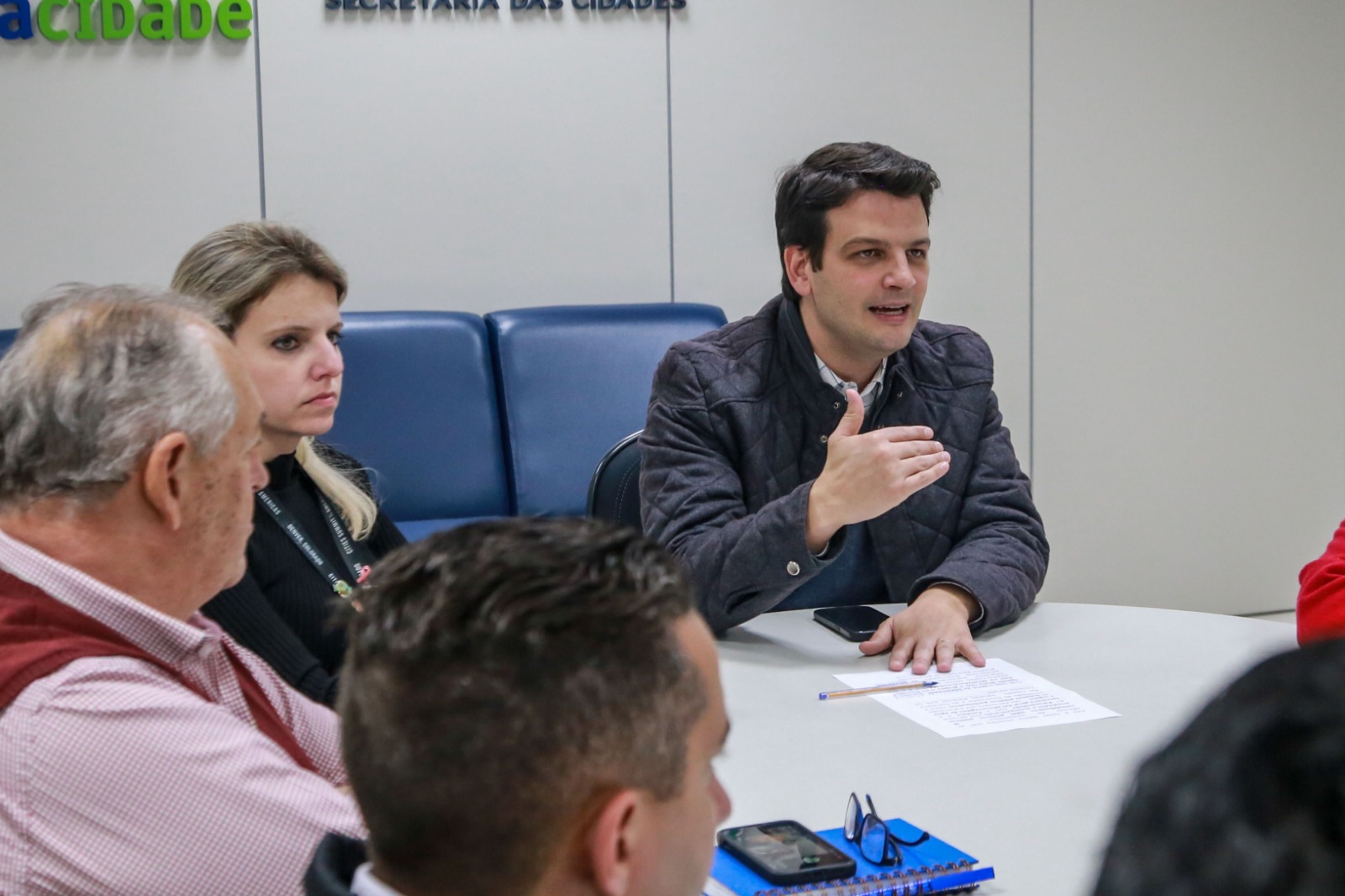 Paraná preserva sua posição de estar à frente das metas de Saneamento Básico  