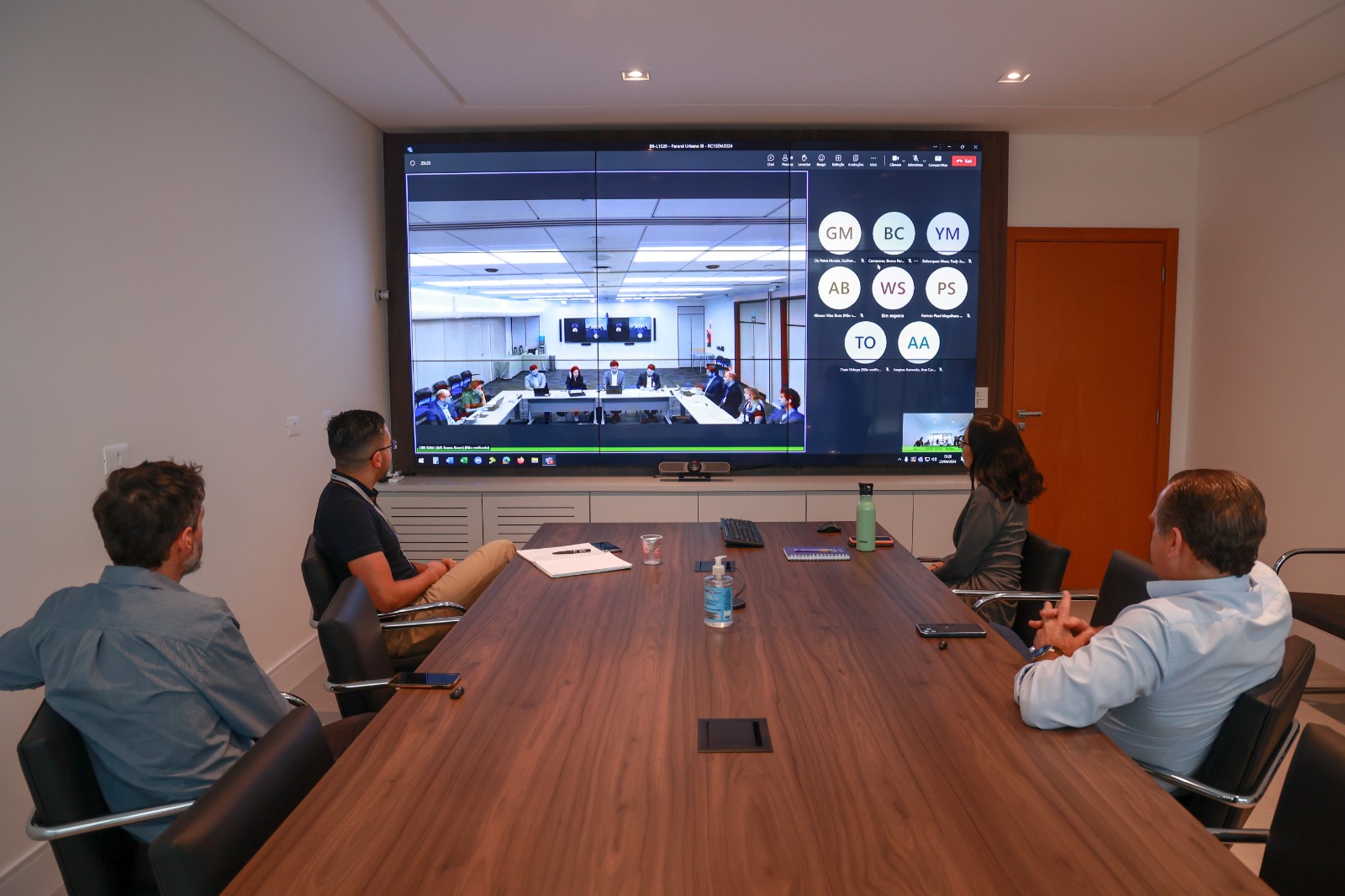 Programa Paraná Urbano III recebe avaliação positiva do BID e do Governo Federal