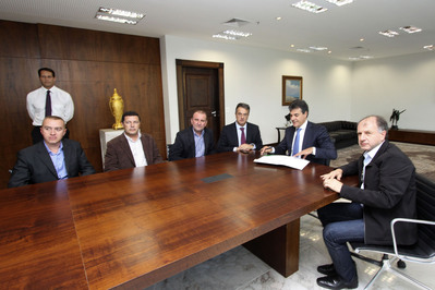 Governo libera R$ 5,4 milhões para obras em Ponta Grossa e Carambeí