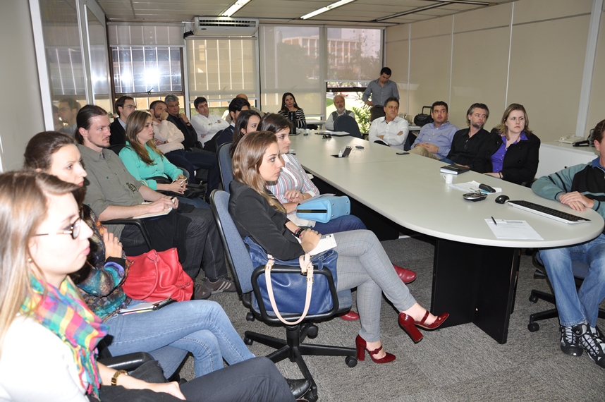 SEDU/Paranacidade Interativo é apresentado ao município de Ponta Grossa