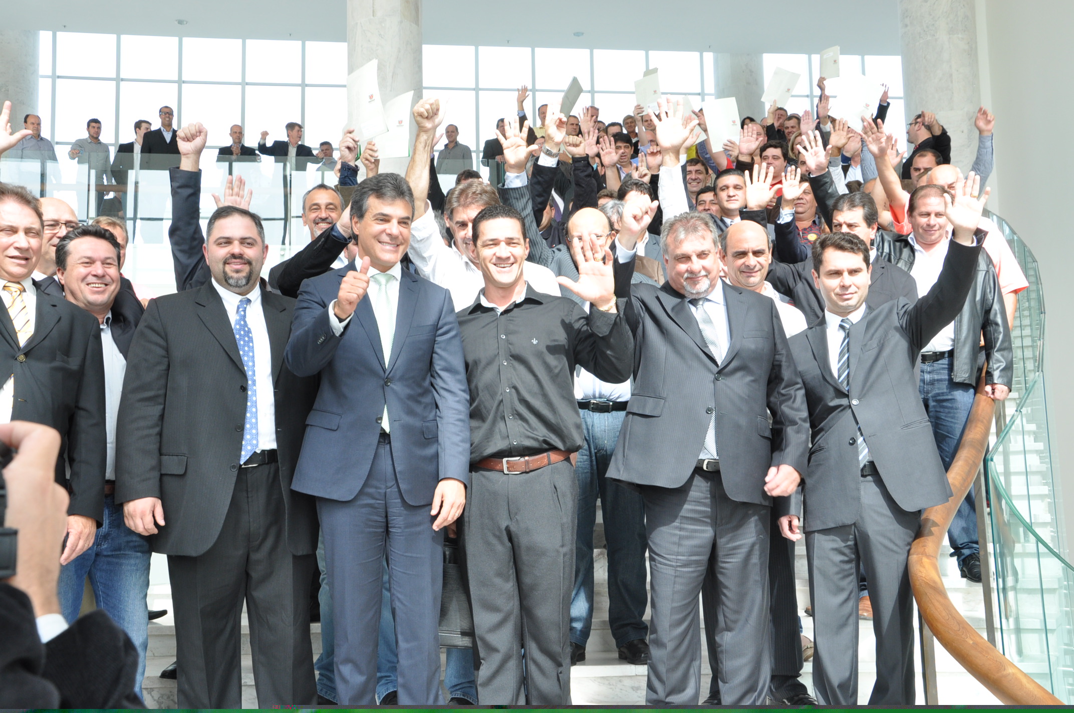 Governo libera R$ 50 milhões a 80 municípios do Paraná e R$ 30 milhões são a fundo perdido

