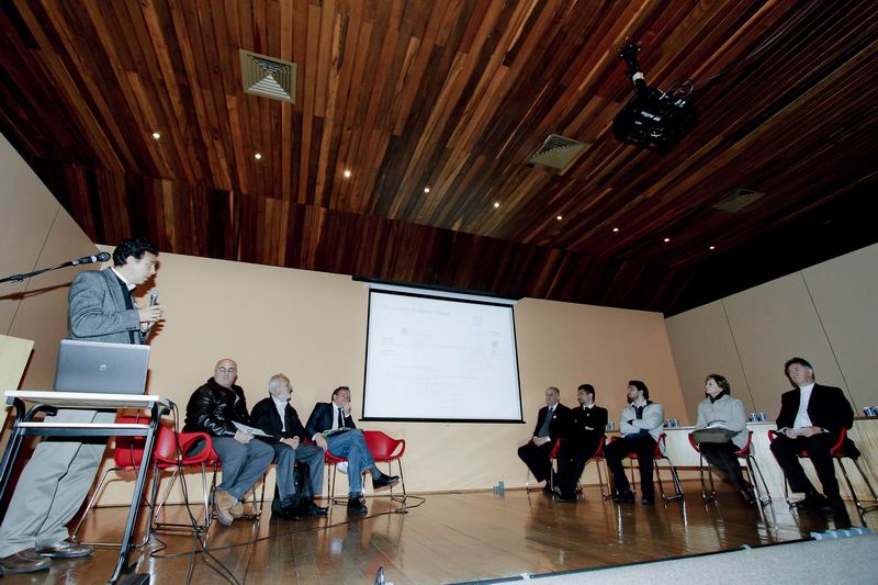 Storer defende responsabilidade a todos os agentes na fase anterior à revisão dos Planos Diretores Municipais, em Seminário na PUC