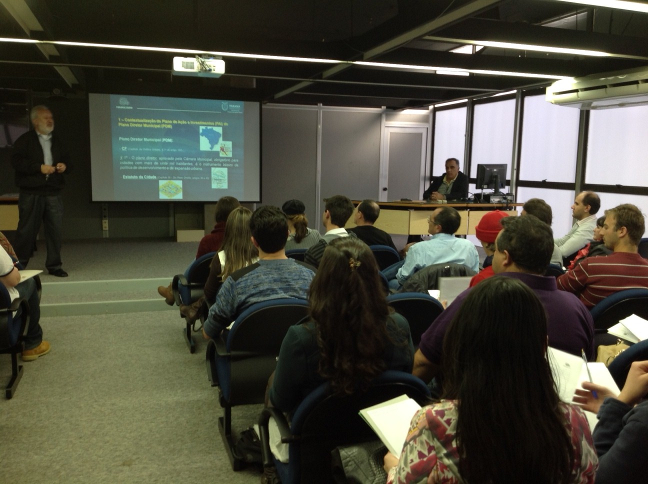 “Aprendi a ser um melhor agente transformador”, diz participante da 3ª Reunião Técnica sobre Plano Diretor da SEDU/Paranacidade 