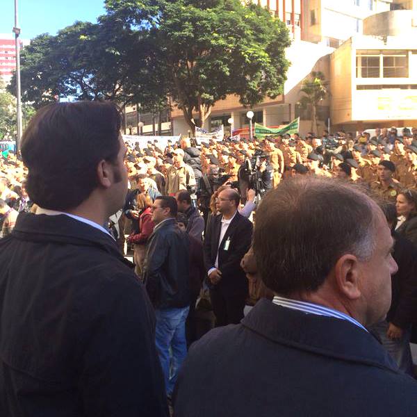 Pela SEDU, Governo do Estado permite licitação de R$ 12 milhões para obras de infraestrutura em Londrina 