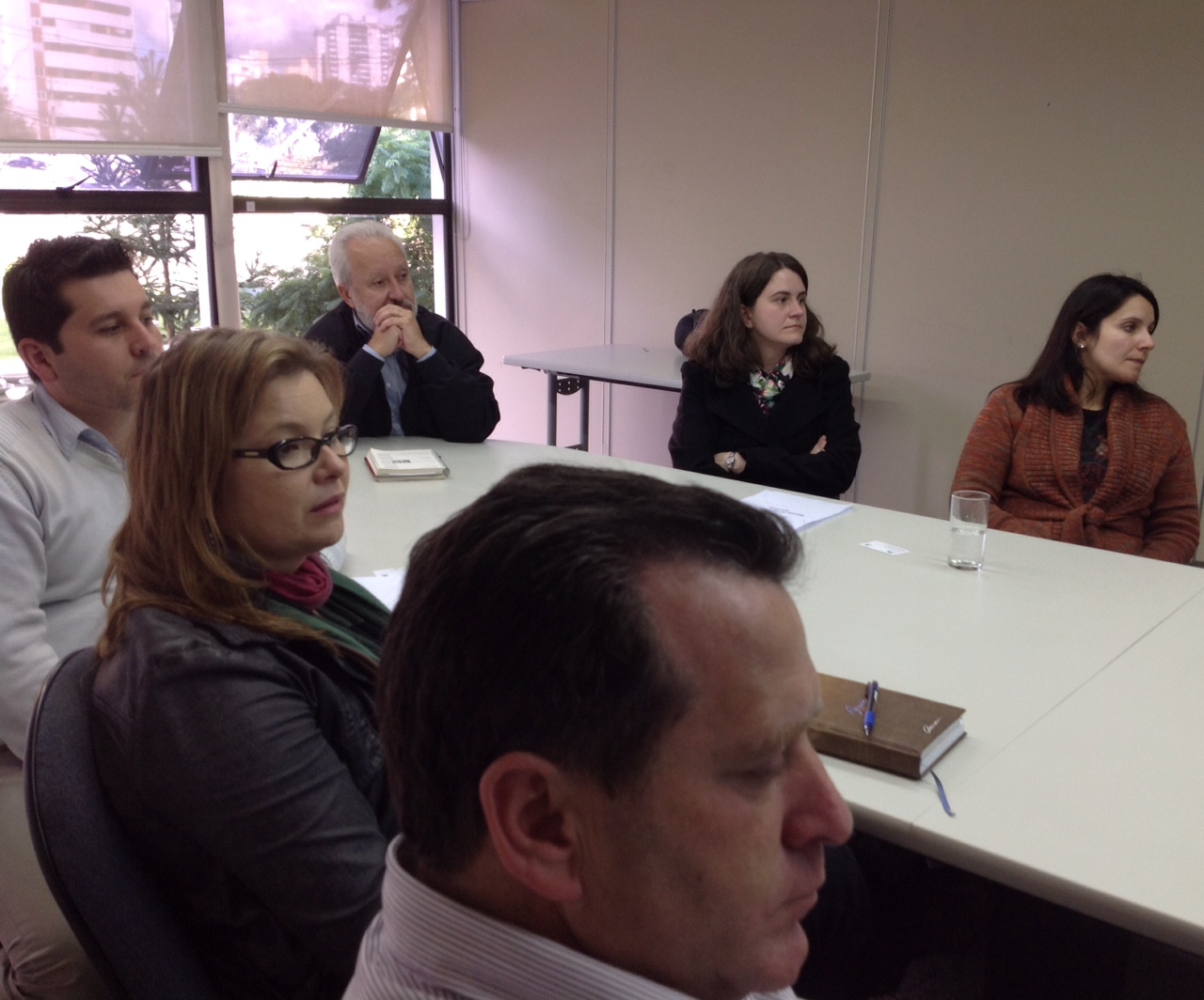 SEDU/Paranacidade Interativo é apresentado, desta vez, a técnicos do município de Araucária