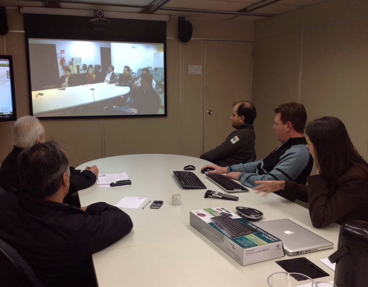 Prefeitura de Pato Branco conhece propostas do SEDU/Paranacidade Interativo