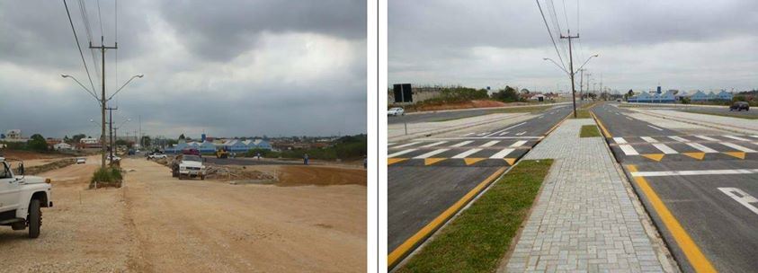 A SEDU investe acima de R$ 1,4 bilhão em 2.346 obras e ações em todas as Regiões do Paraná