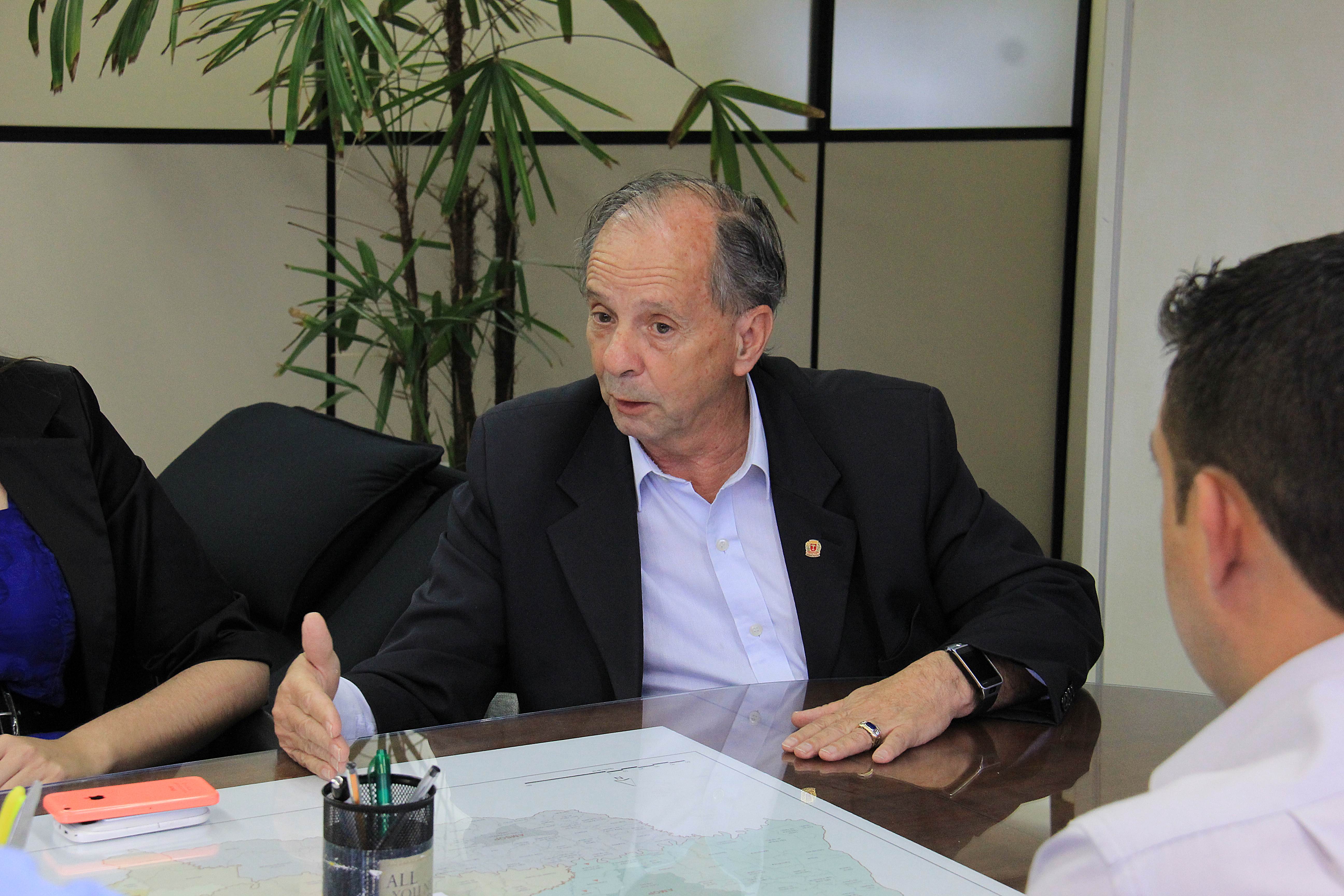 Vereadores do PSC se reúnem na SEDU para avaliar projetos à população