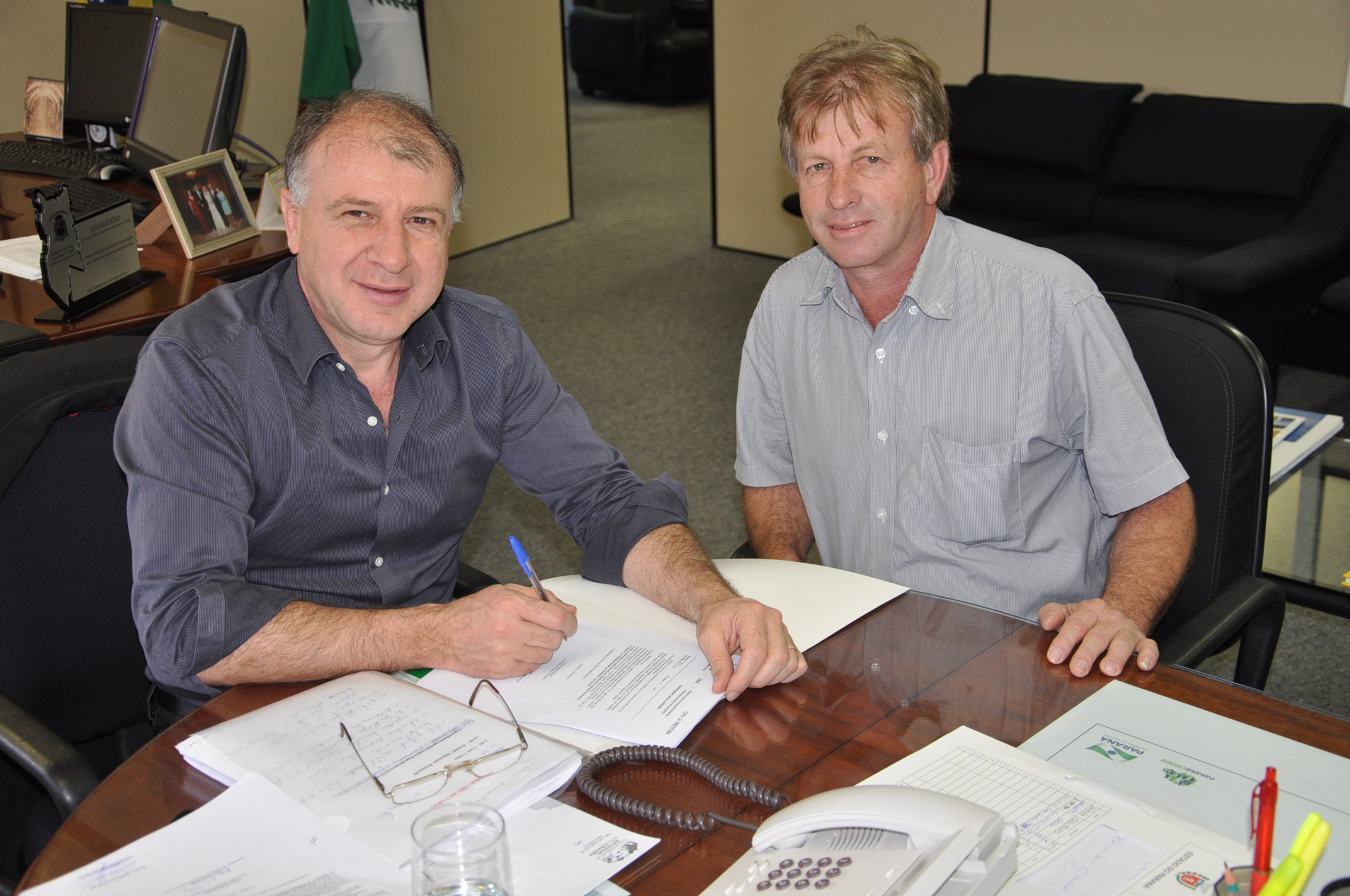 Governo do Paraná autoriza, pela SEDU, mais de R$ 18 milhões em benefícios a 18 municípios 