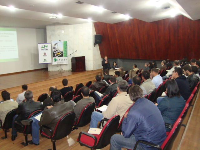 Curso de “Arborização Urbana” já atinge 213 profissionais de 128 municípios no Paraná 