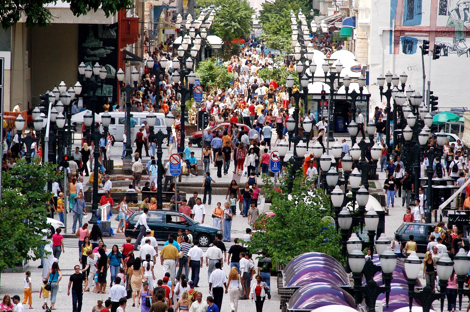 A Mobilidade Urbana e os seus desafios atuais será tema de curso no próximo dia 21