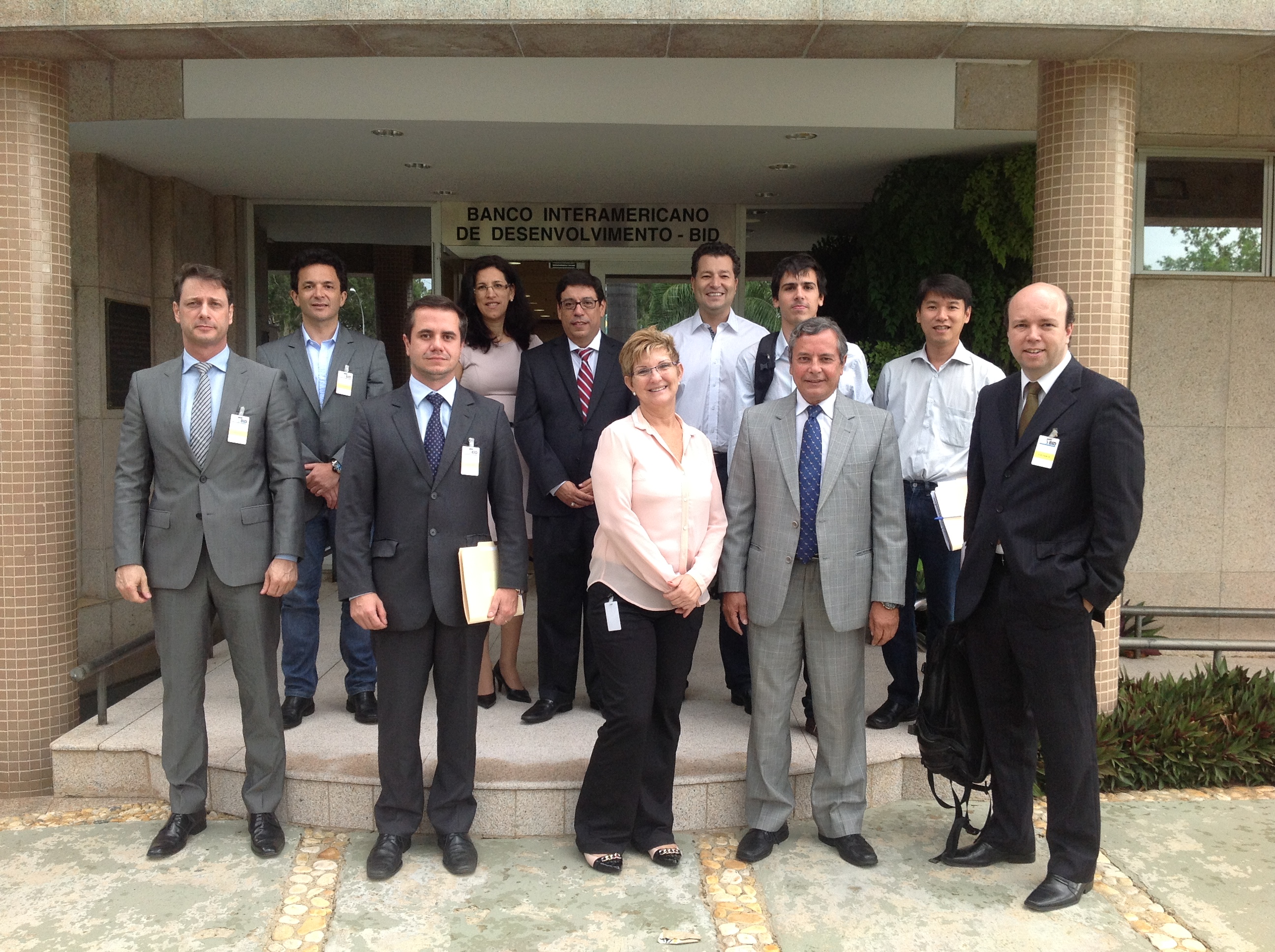 Missão Paranaense em Brasília tem sucesso pelo empréstimo do BID de US$ 150 milhões  
