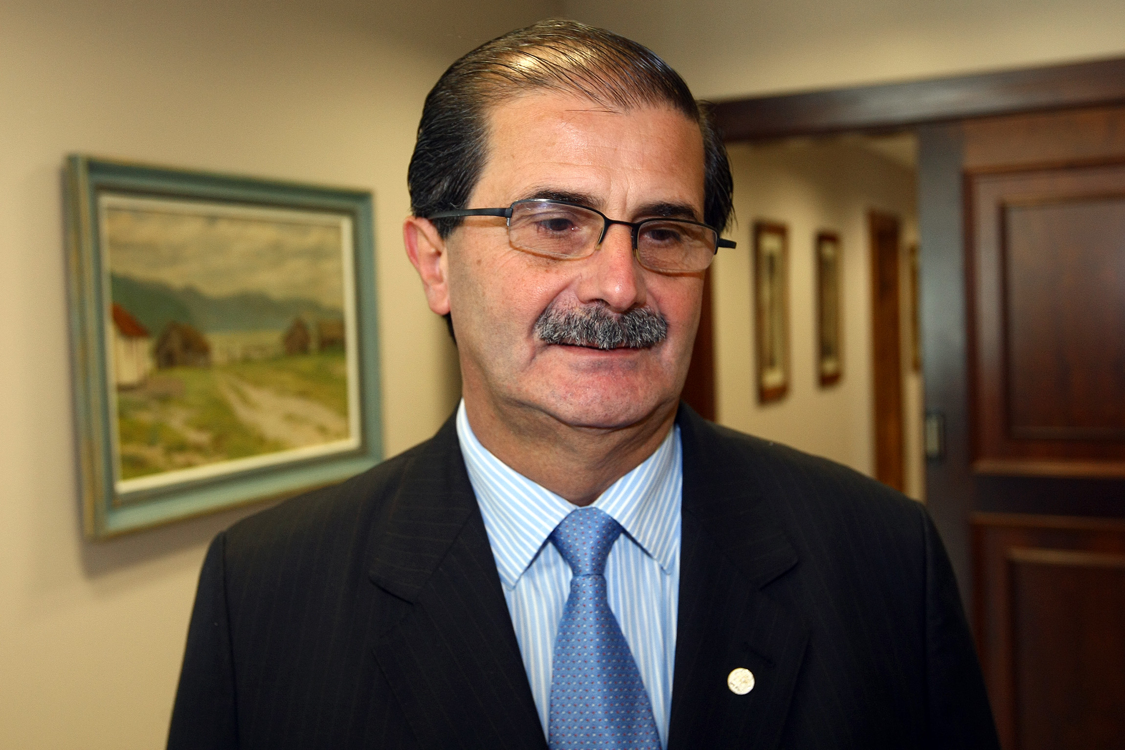 Richa confirma novos nomes para o secretariado