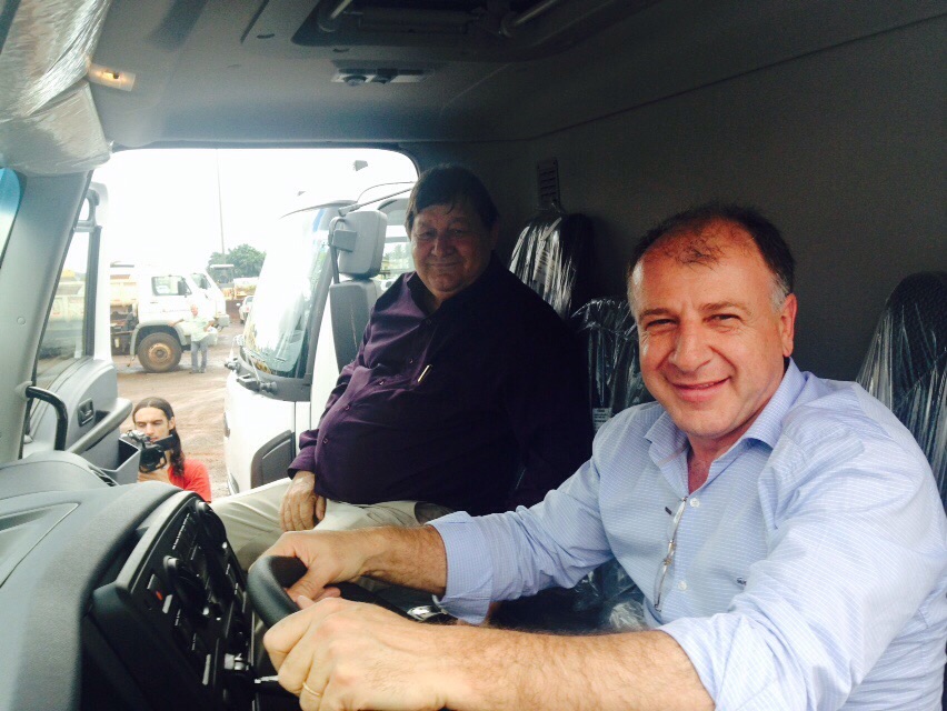 Ações da SEDU beneficiam a população de municípios de diversas Regiões do Paraná 